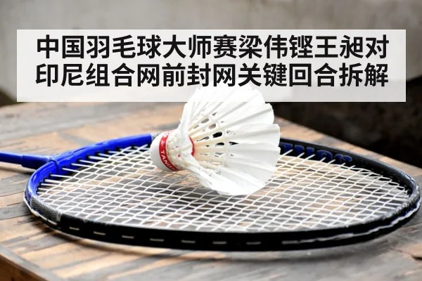 badminton doubles net play - hth