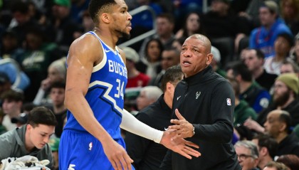 Shams：围绕字母去向的各种言论 已令管理层&amp;教练&amp;球员都身心俱疲