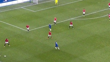 【足总杯】韦尔纳破荒 哈弗茨传射 切尔西4比0晋级